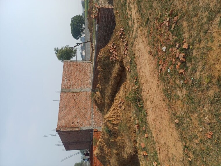 Exterior View, nacholi  101 Sq.Yd. Plot In Nacholi Faridabad 9845679