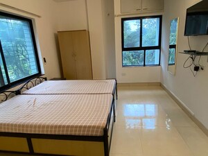 Bedroom in 3 BHK Apartment at Kumar Sophronia, Kalyani Nagar – for Sale