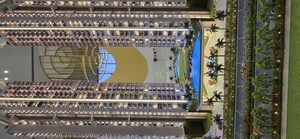 Master Plan in 3 BHK Apartment at Landmark Skyvue, Sector 103 – for Sale