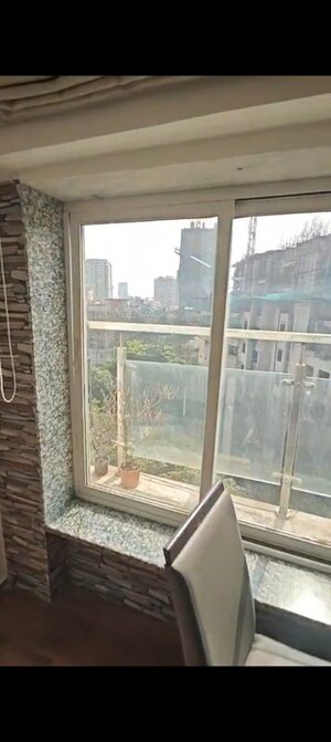 Balcony in 2 BHK Apartment at Silver Palace Pali Hill, Pali Hill – for Rent