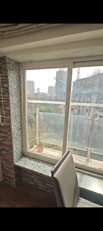 Balcony in 2 BHK Apartment at Silver Palace Pali Hill, Pali Hill – for Rent