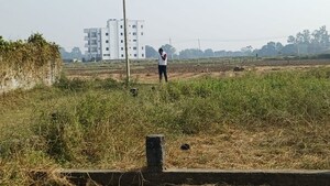 Plot Area in  Plot at Shivala Par – for Sale