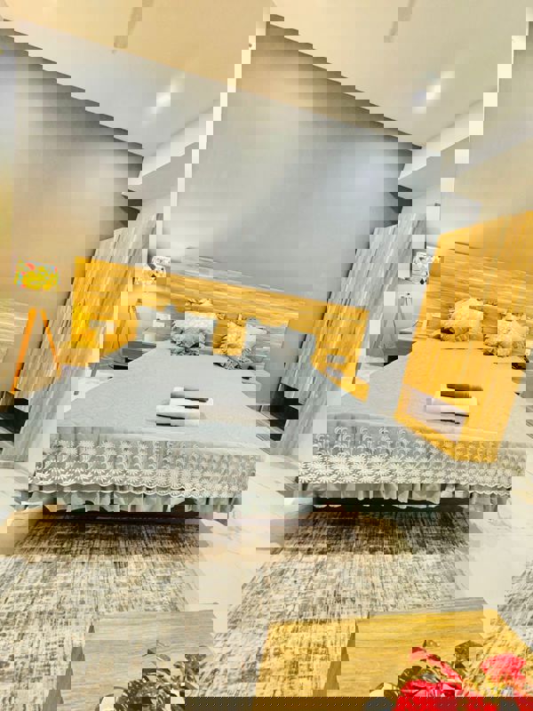 2 BHK + Pooja Room Independent House For Sale in Indira Colony