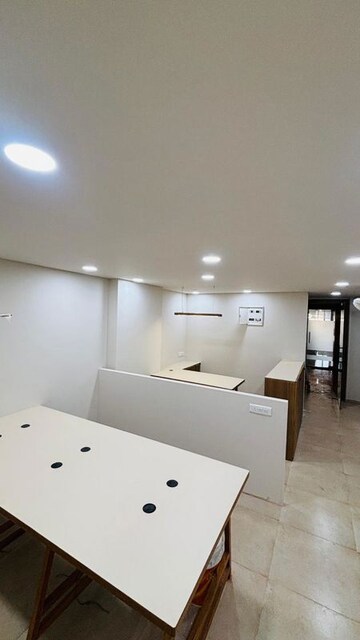 Team Area in  Office Space at Samvaad East Face, Ambli – for Rent