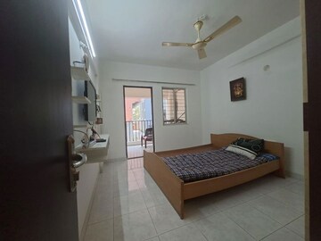 Bedroom in 3 BHK Apartment at Pimple Nilakh – for Sale