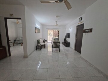 Building Lobby in 3 BHK Apartment at Pimple Nilakh – for Sale