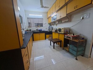 Kitchen in 3 BHK Apartment at Pimple Nilakh – for Sale