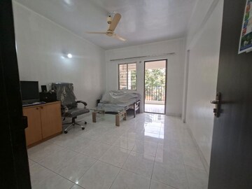 Living Room in 3 BHK Apartment at Pimple Nilakh – for Sale