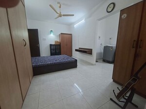 Living Room in 3 BHK Apartment at Pimple Nilakh – for Sale