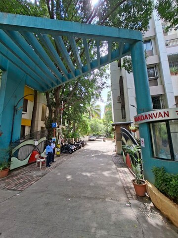 3 BHK Apartment – Exterior View View at Pimple Nilakh - for Sale