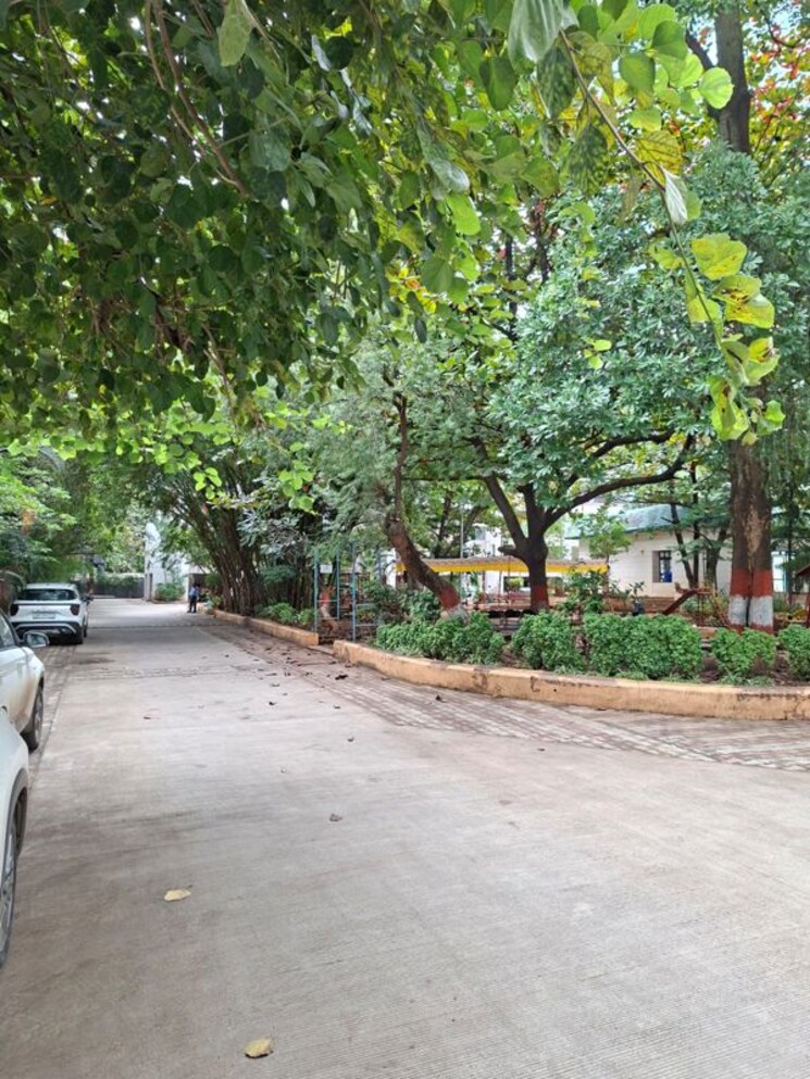  Parking, pimple nilakh 3 Bedroom 1126 Sq.Ft. Apartment In Pimple Nilakh Pune 9845584