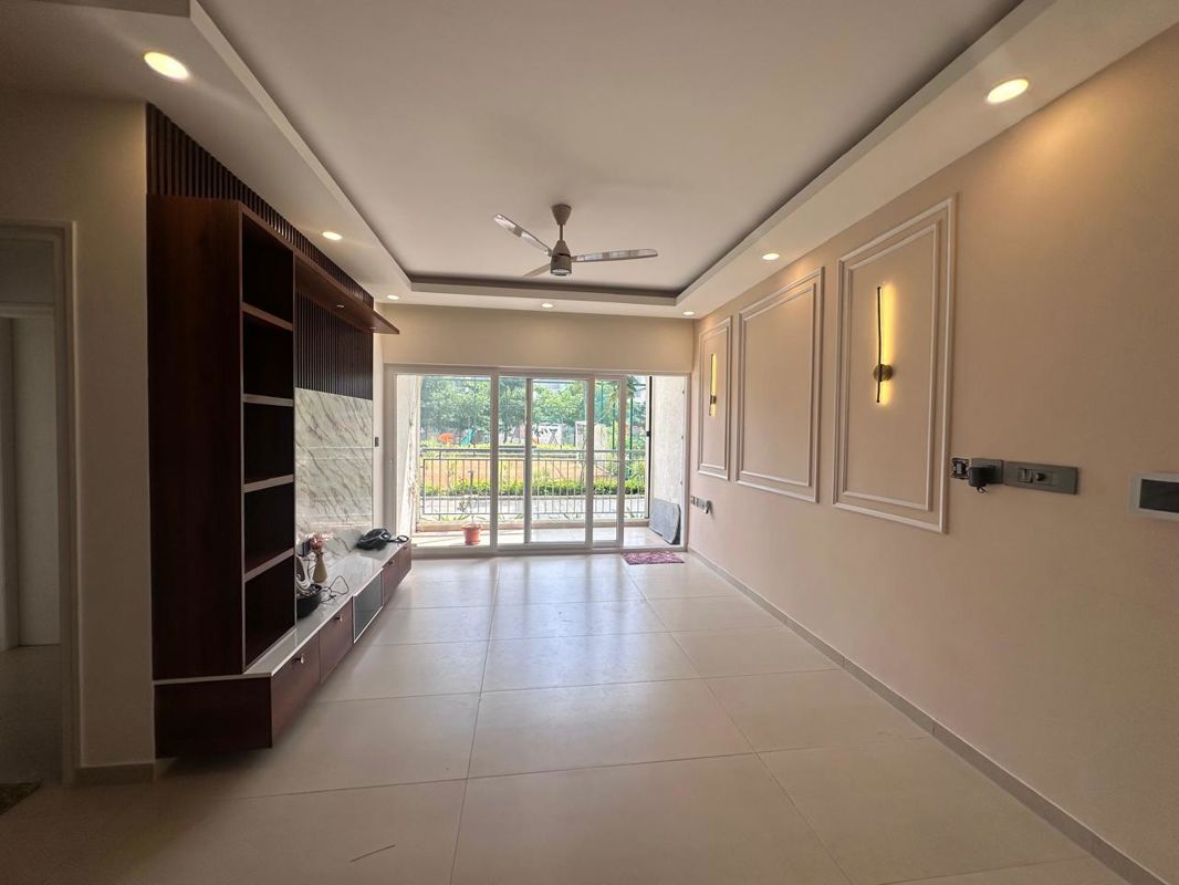 3 BHK + Pooja Room 1952 Sq.Ft. Apartment in Casagrand Boulevard