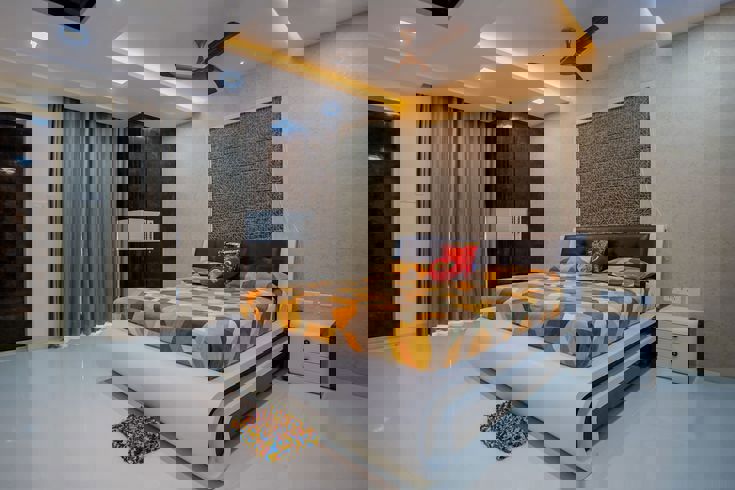 2 BHK 780 Sq.Ft. Apartment in HPC Sai Crown Imperial