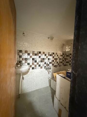 Bathroom in 2 BHK Apartment at Mira Nagar – for Sale