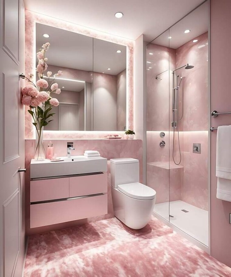 Bathroom, doddaballapura 2 Bedroom 1200 Sq.Ft. Villa In Doddaballapura Bangalore 9845735