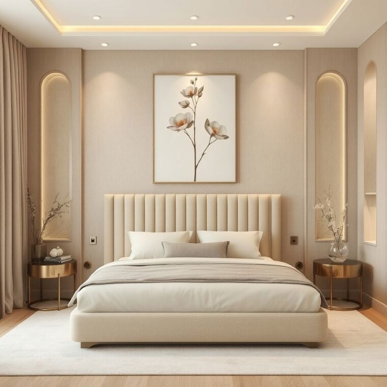 Bedroom, doddaballapura 2 Bedroom 1200 Sq.Ft. Villa In Doddaballapura Bangalore 9845735