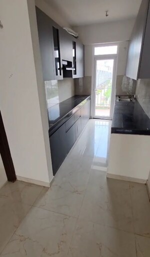 Kitchen in 3 BHK Apartment at Smart World Gems, Sector 89 – for Rent