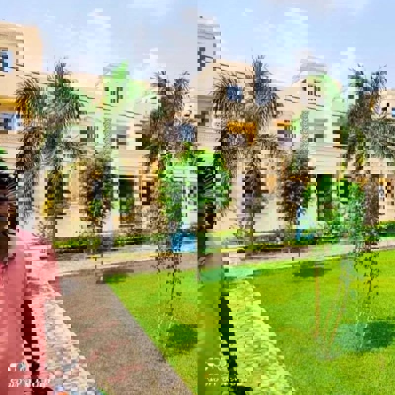 Plot For Sale in Wing Lucknow Greens Plots