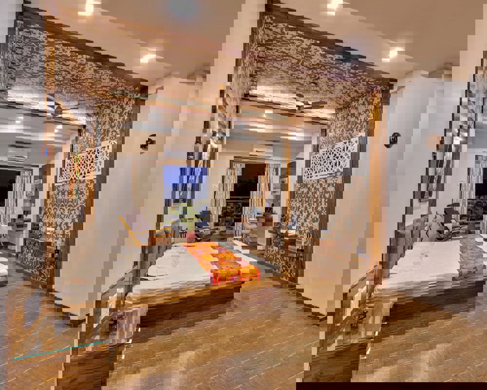 2 BHK 771 Sq.Ft. Apartment in Shrinivas Savita Calysta