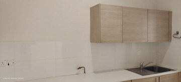 Bathroom in 2.5 BHK Apartment at Purva Palm Beach, Hennur Road – for Rent