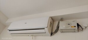 Furnished Amenities in 2.5 BHK Apartment at Purva Palm Beach, Hennur Road – for Rent