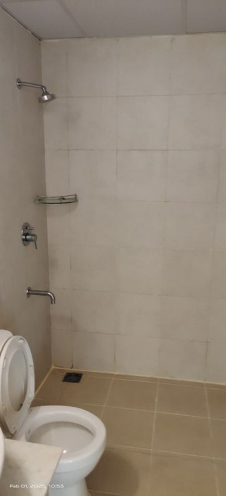 Bathroom, purva-palm-beach 2.5 Bedroom 1450 Sq.Ft. Apartment In Hennur Road Bangalore 9845755