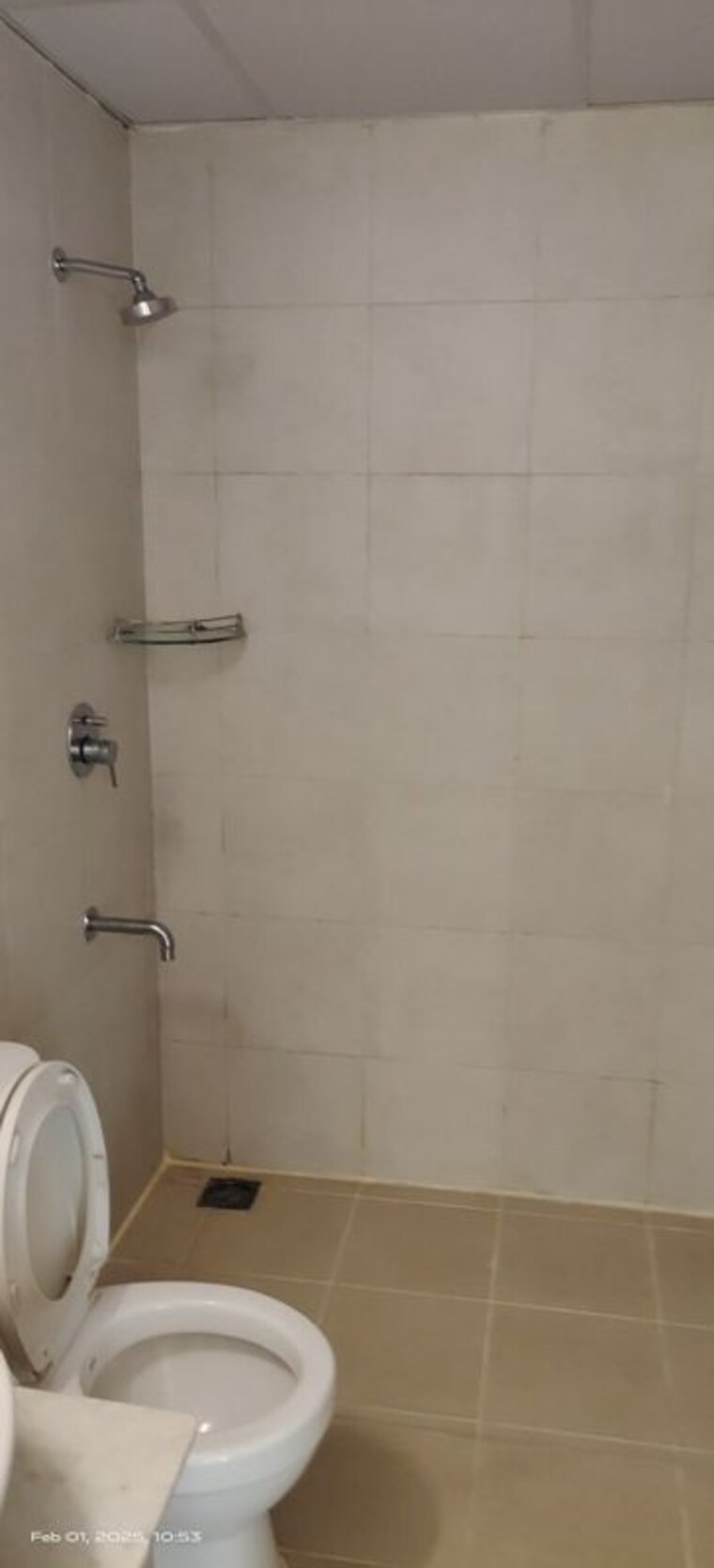 Bathroom, purva-palm-beach 2.5 Bedroom 1450 Sq.Ft. Apartment In Hennur Road Bangalore 9845755