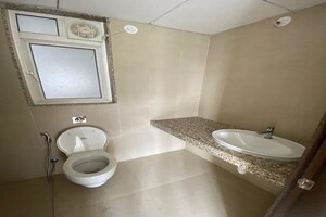 Bathroom in 2 BHK Apartment at Runwal Forests, Kanjurmarg West – for Sale