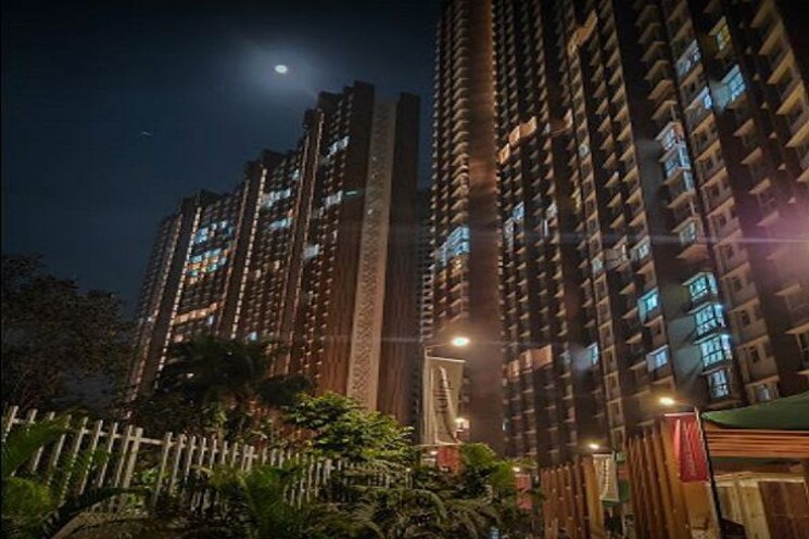 Exterior View, runwal-forests 2 Bedroom 661 Sq.Ft. Apartment In Kanjurmarg West Mumbai 9845731