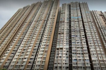 2 BHK Apartment – Exterior View View at Runwal Forests, Kanjurmarg West - for Sale