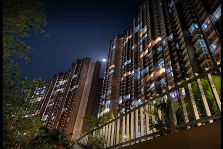Exterior View, runwal-forests 2 Bedroom 661 Sq.Ft. Apartment In Kanjurmarg West Mumbai 9845731