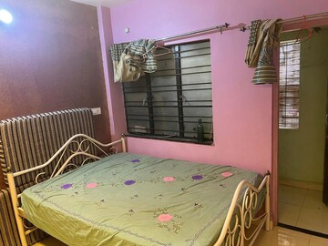 Master Bedroom in 1 BHK Apartment at Sarvodaya Housing Complex, Kondhwa – for Rent