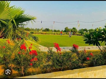  Plot – Garden View at Wing Lucknow Greens Plots, Sultanpur Road - for Sale