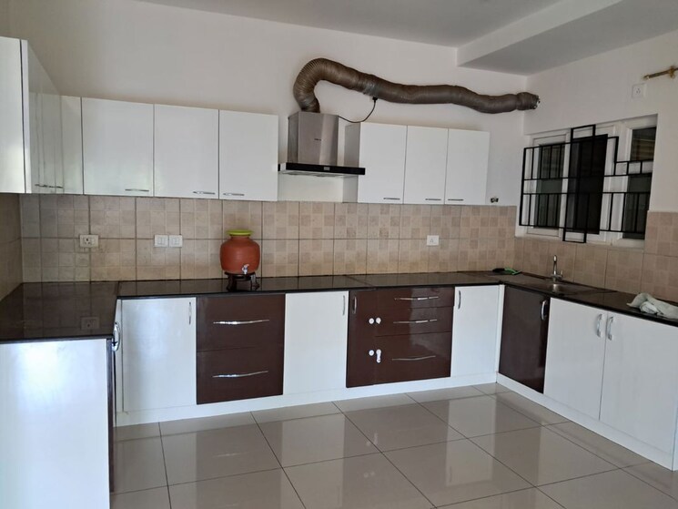 Kitchen, brigade-northridge 2 Bedroom 923 Sq.Ft. Apartment In Kogilu Road Bangalore 9845768