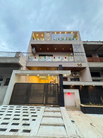 4 BHK Villa For Sale in Vaishali Nagar