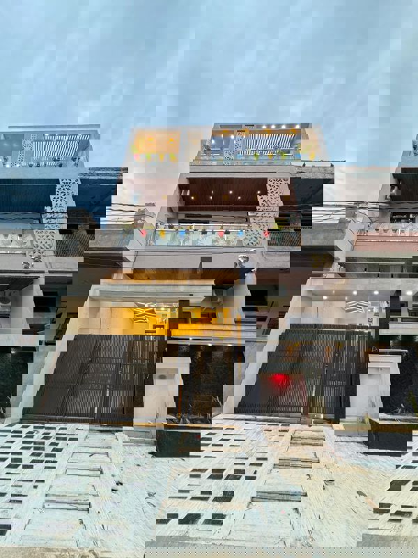 4 BHK + Pooja Room Villa For Sale in Vaishali Nagar