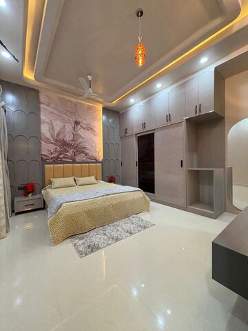 Bedroom in 4 BHK Villa at Vaishali Nagar – for Sale