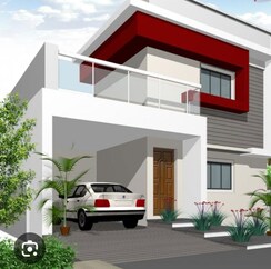 3 BHK + Pooja Room,Study Room,Extra Room Villa For Sale in Kaggalipura