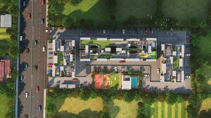 3 BHK Apartment For Sale in Balaji BG Aspiro, Ravet