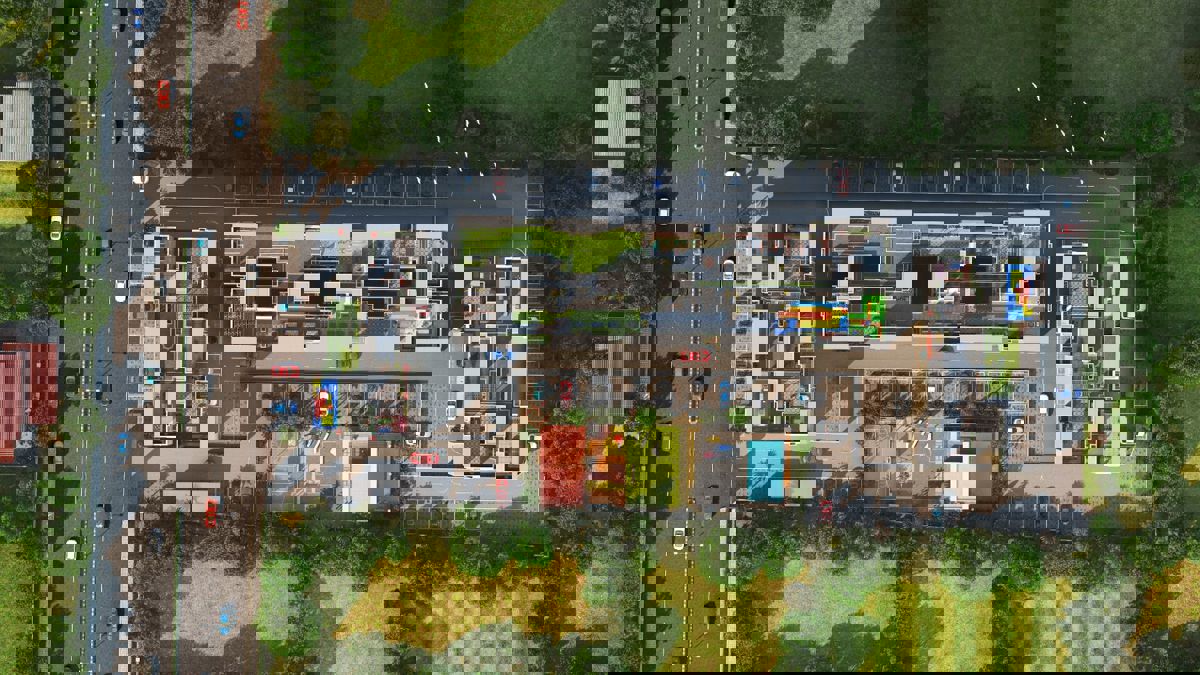 3 BHK + Pooja Room Apartment For Sale in Balaji BG Aspiro