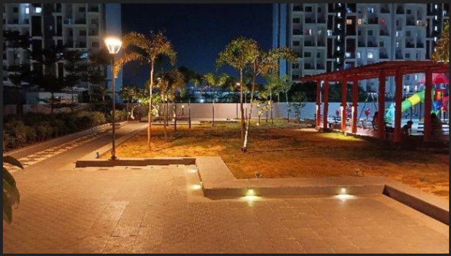2 BHK + Pooja Room Apartment For Sale in Godrej Elements