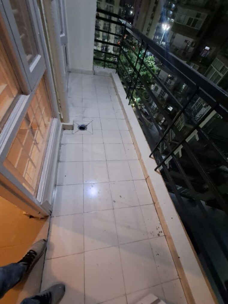 Balcony, gaur-grandeur 2 Bedroom 1246 Sq.Ft. Apartment In Sector 119 Noida 9845821