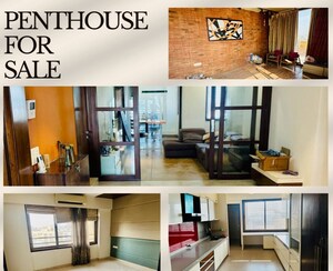 4 BHK Penthouse For Sale in Gulbai Tekra