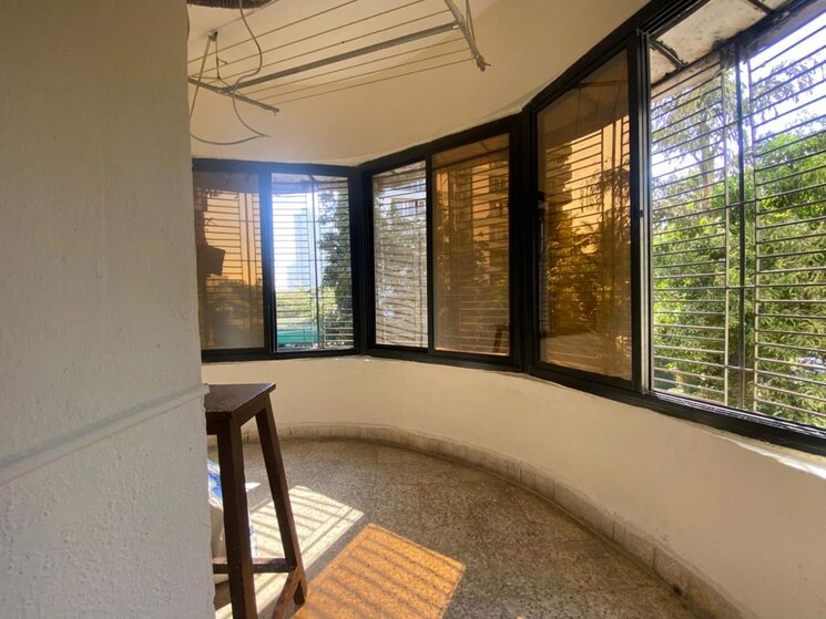 Balcony, panchavati-chs 2 Bedroom 700 Sq.Ft. Apartment In Vasant Vihar Thane 9845770