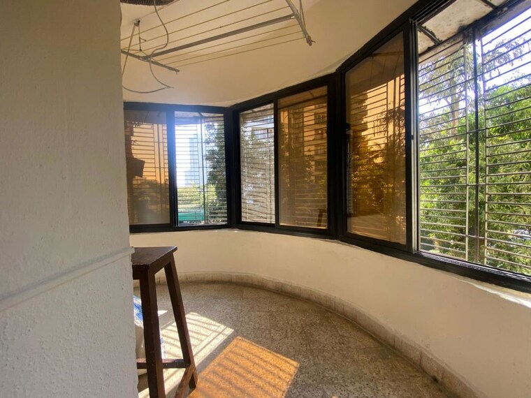 Balcony, panchavati-chs 2 Bedroom 700 Sq.Ft. Apartment In Vasant Vihar Thane 9845770