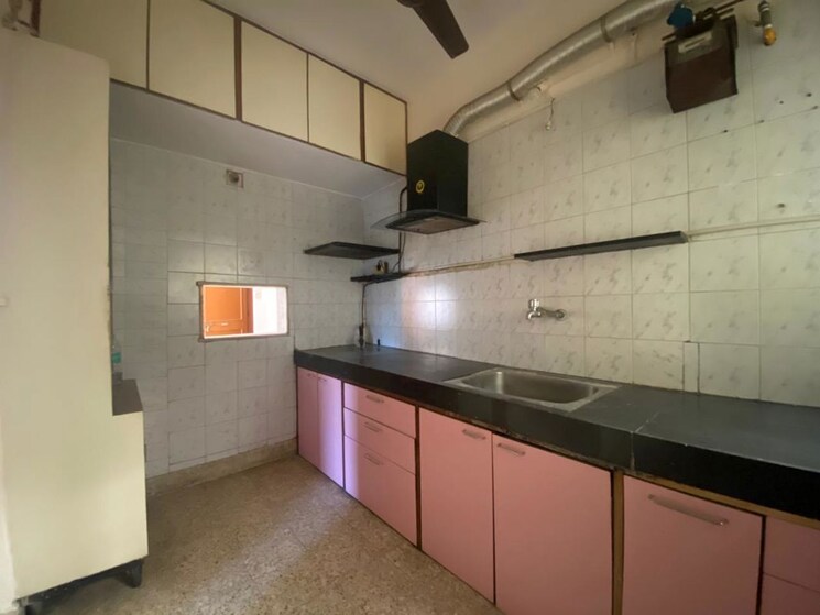 Kitchen, panchavati-chs 2 Bedroom 700 Sq.Ft. Apartment In Vasant Vihar Thane 9845770