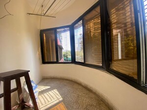 Bedroom in 2 BHK Apartment at Panchavati CHS, Vasant Vihar – for Rent