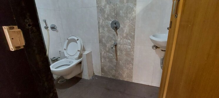 Bathroom, krishna-heights-ghansoli 2 Bedroom 1270 Sq.Ft. Apartment In Ghansoli Navi Mumbai 9845860