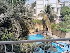 3 BHK + Servant Room Apartment For Rent in Aditya Shagun