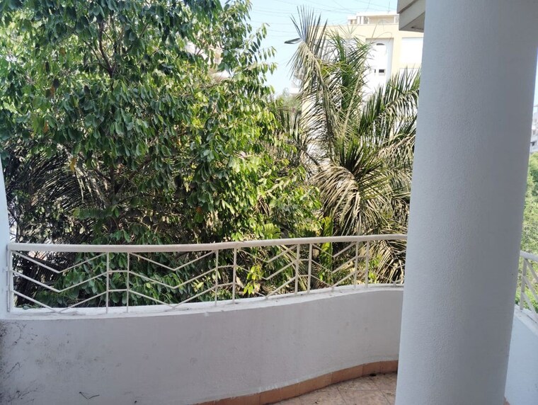 Balcony, aditya-shagun 3 Bedroom 1500 Sq.Ft. Apartment In Bavdhan Pune 9845849